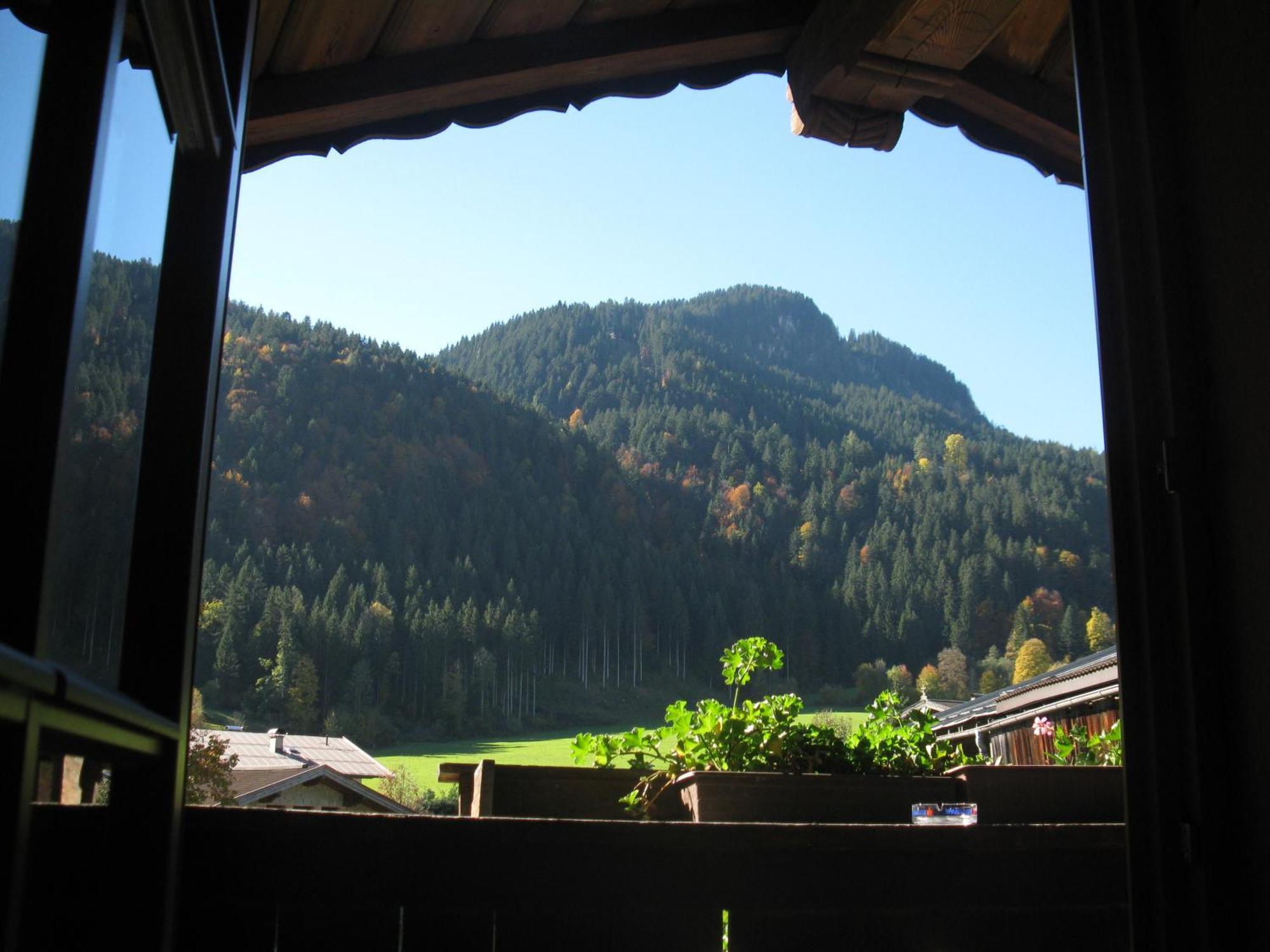 Malernhof Bed & Breakfast Kitzbuhel Exterior photo