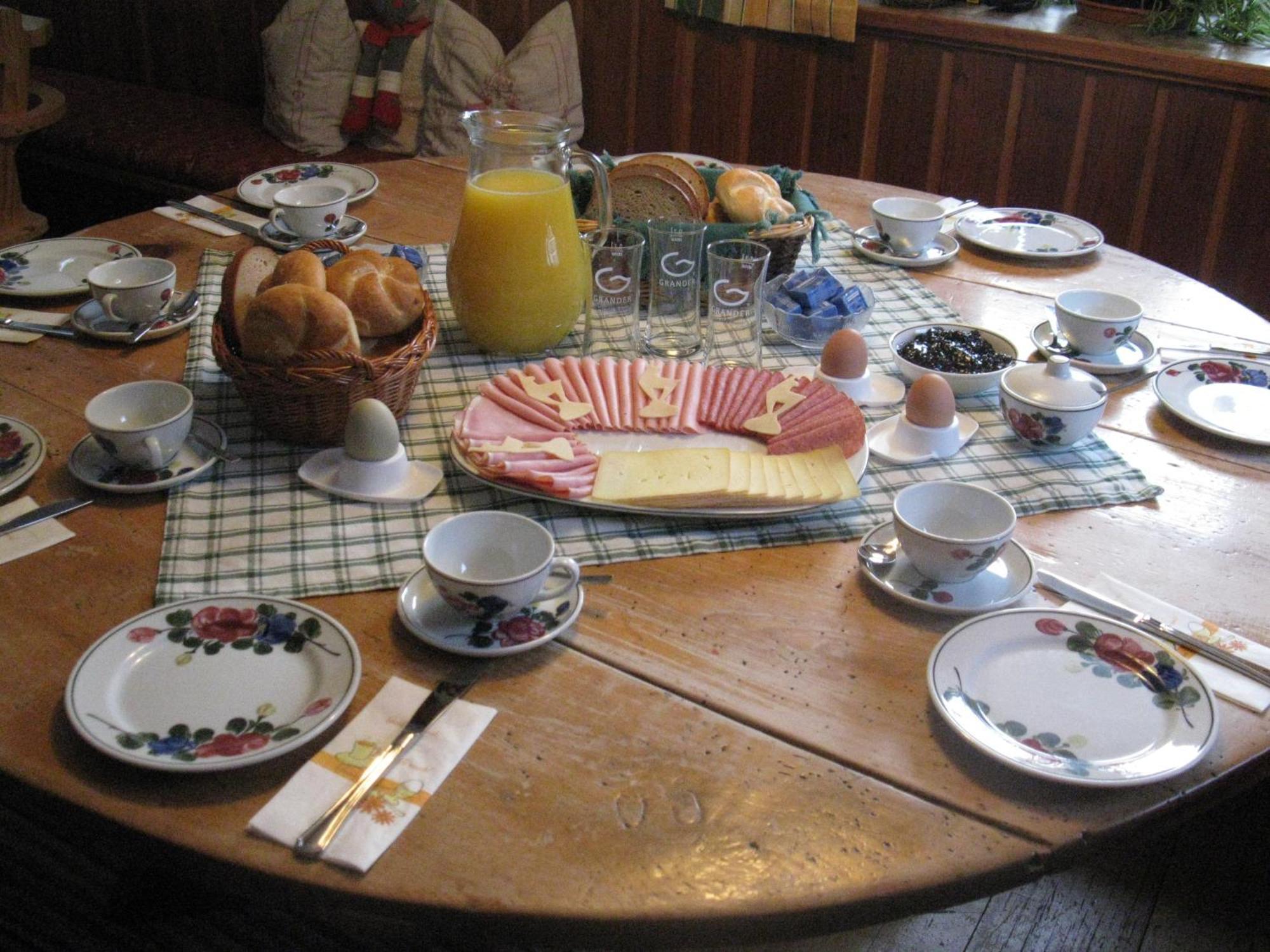 Malernhof Bed & Breakfast Kitzbuhel Exterior photo
