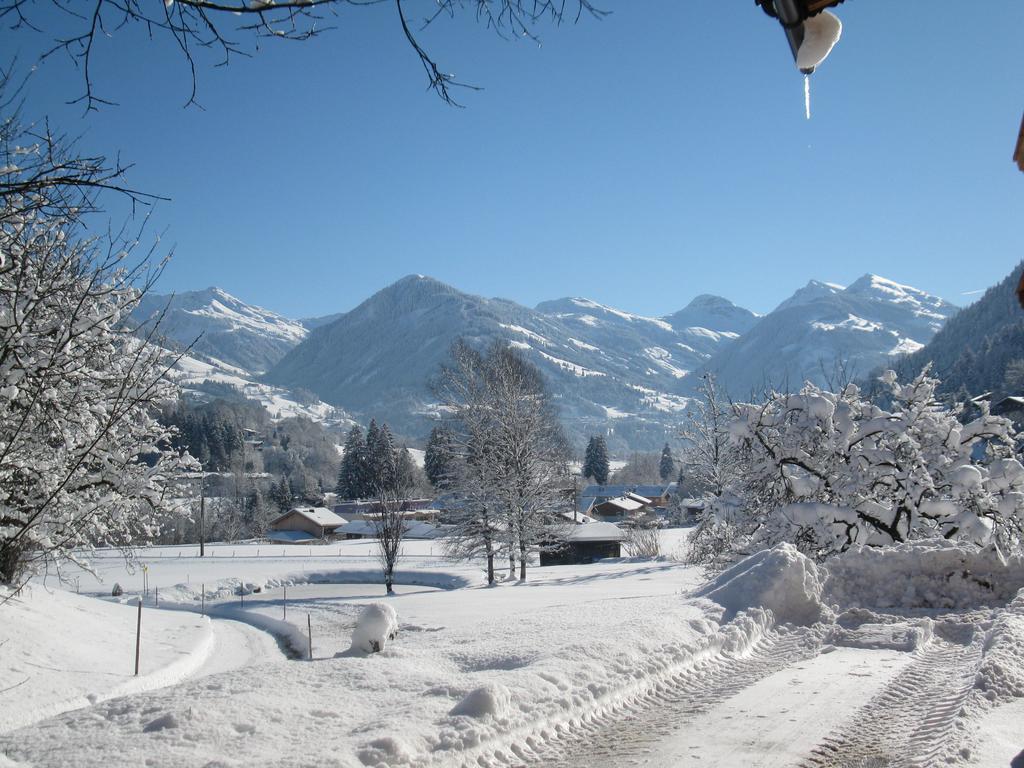 Malernhof Bed & Breakfast Kitzbuhel Exterior photo