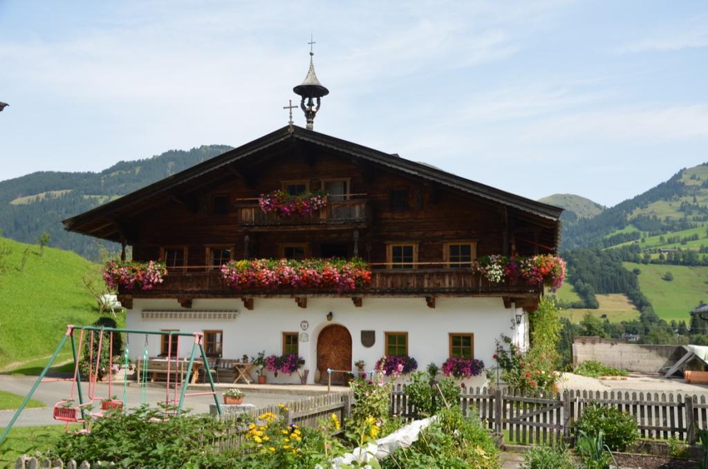 Malernhof Bed & Breakfast Kitzbuhel Exterior photo