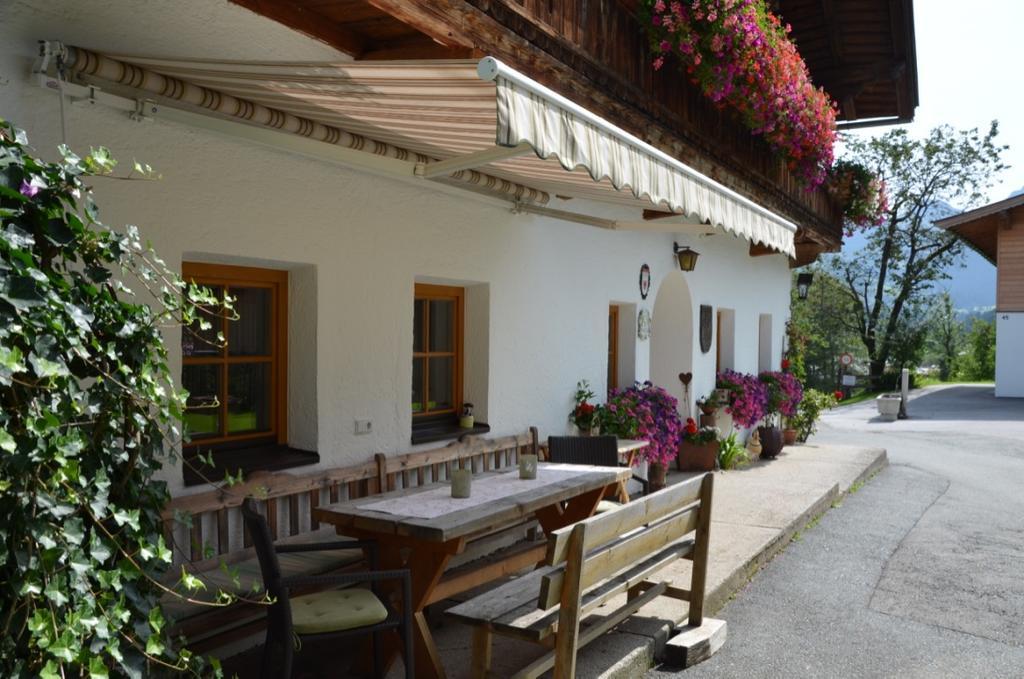 Malernhof Bed & Breakfast Kitzbuhel Exterior photo
